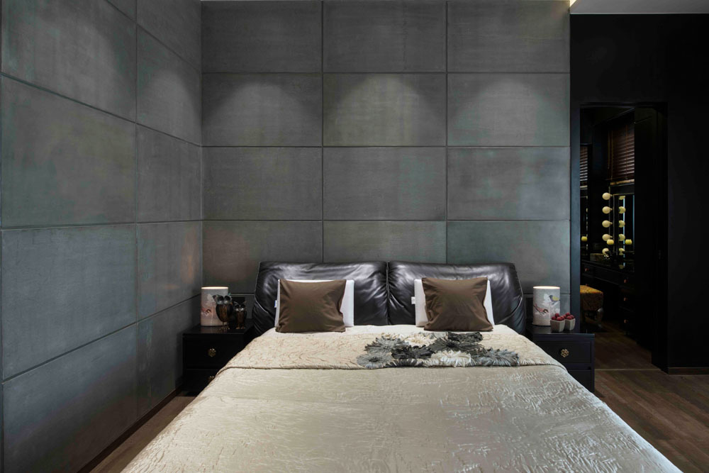 Brutalist style wall décor - Beautiful Homes