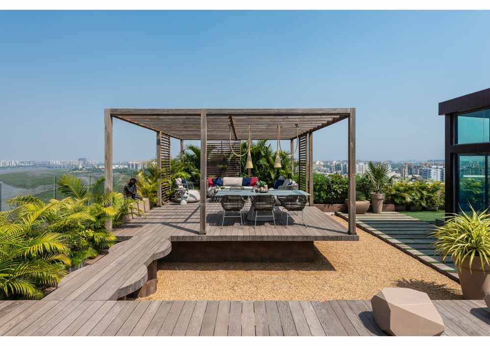 Flooring Designs for giving a new look to your Home Terrace - Beautiful Homes