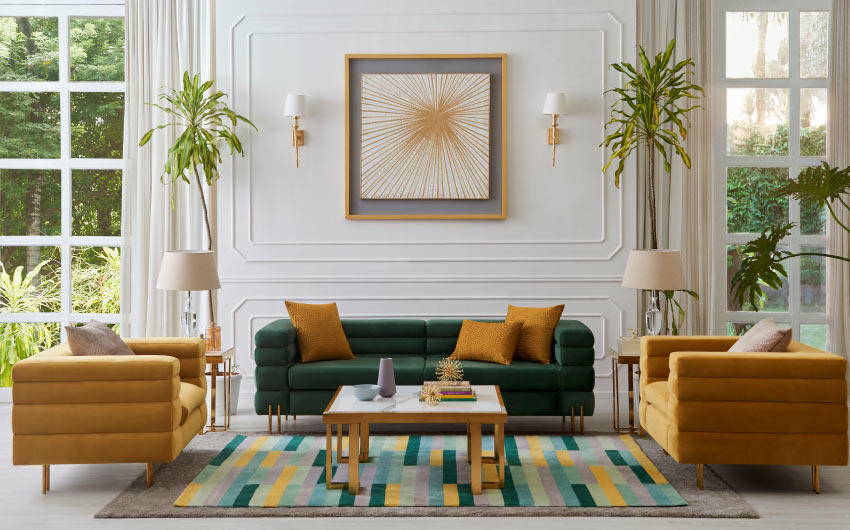 Lighting ideas for a bright & lively space in your home - Beautiful Homes