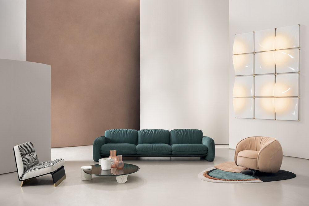 Add style & elegance to your living room by using beautiful wall lamps - Beautiful Homes