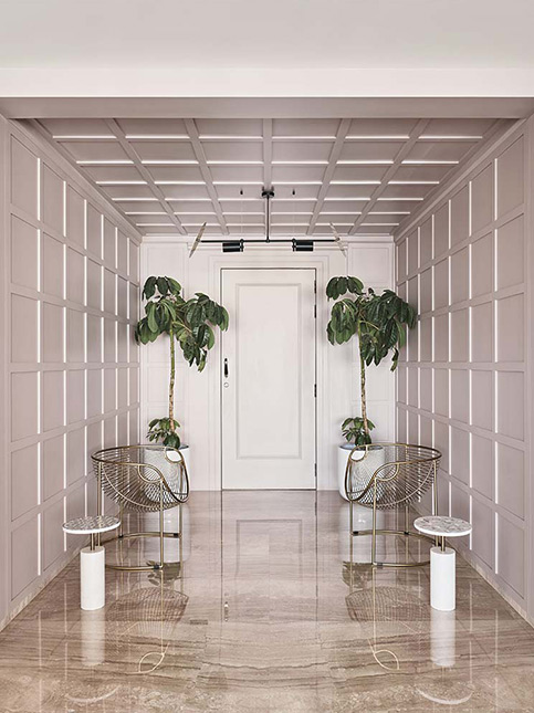 Board and Batten designed by FADD Studio