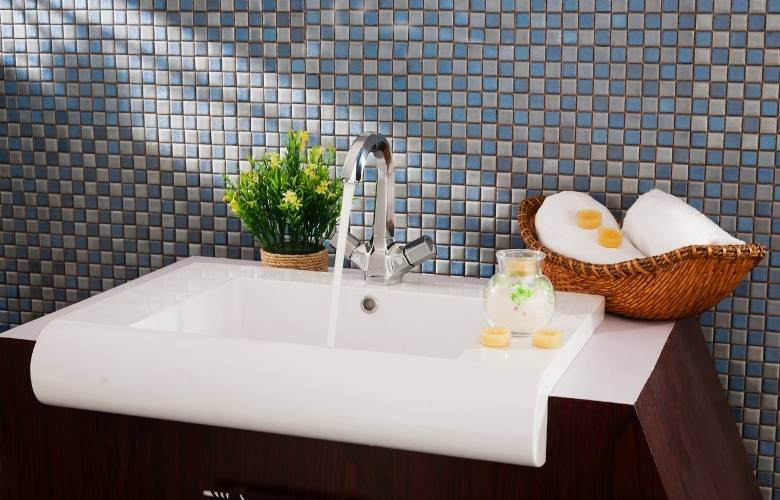 Modern wash basin for your elegant & stylish dining room - Beautiful Homes