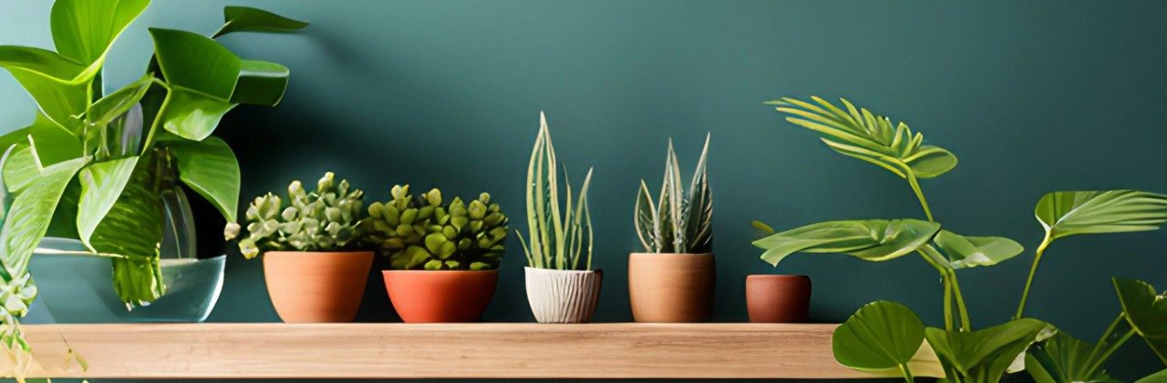 Indoor plant ideas for your home - Beautiful Homes