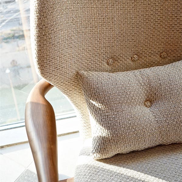 Cushion cover fabric design types - Beautiful Homes