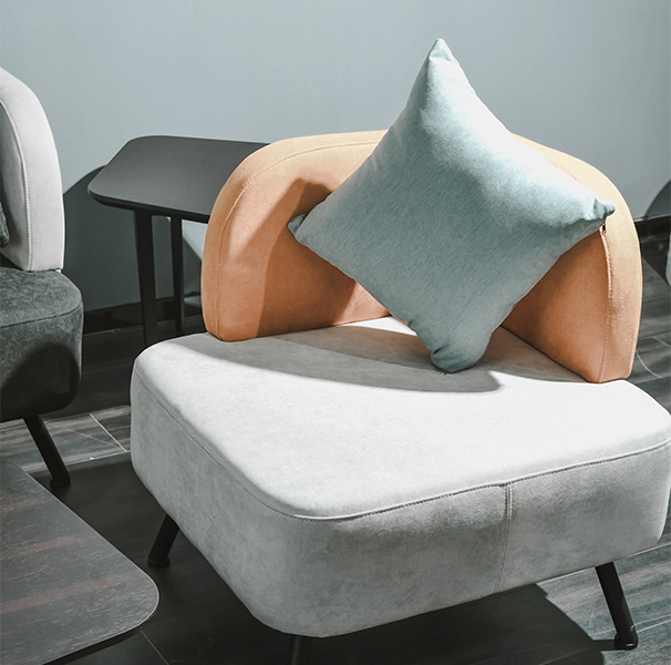 Sofa cushion cover styling for living room design - Beautiful Homes