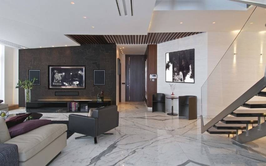 Guide to pick best paint for each part of your home - Beautiful Homes