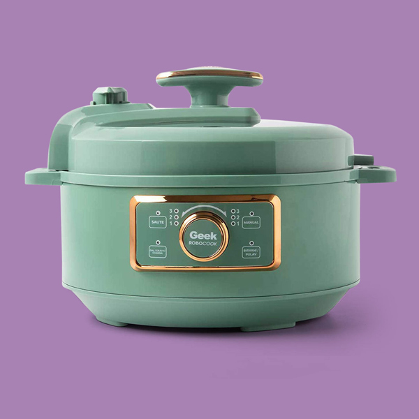 Electric Pressure Cooker