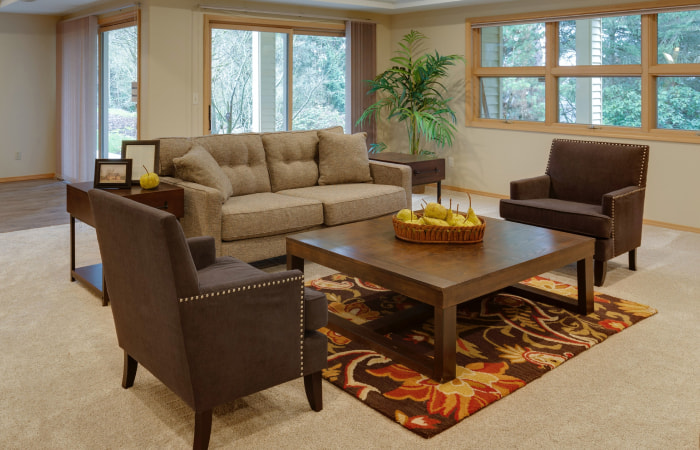 Centre table furniture ideas for your living room - Beautiful Homes