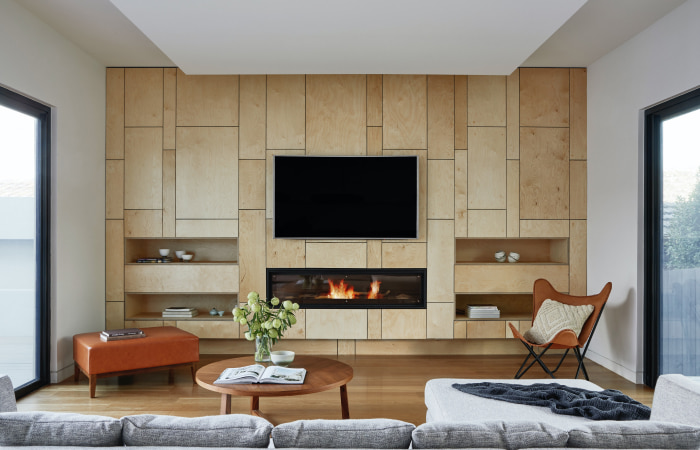 Create a focal point for our living room design - Beautiful Homes