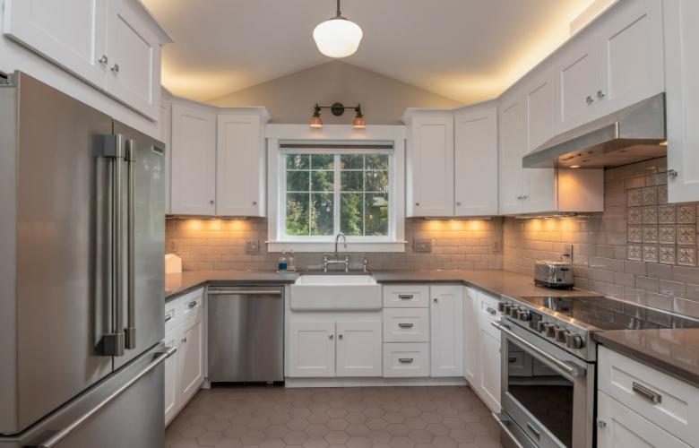 Wall mounted chimney for your modular kitchen - Beautiful Homes