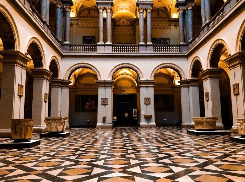 Contrast level floor colour options for your home interiors - Beautiful Homes