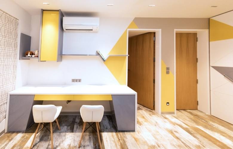 Textured pop wall design for your home - Beautiful Homes Textured pop wall design for your home - Beautiful Homes