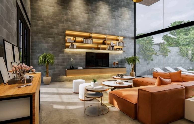 Make your luxury deluxe home elegant with these deluxe home design ideas - Beautiful Homes