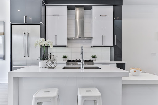 Stainless steel kitchen cabinet & drawer handles for your modular kitchen - Beautiful Homes