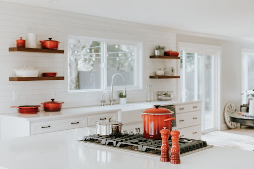 Bronze kitchen pull out handles for modular kitchen cabinets - Beautiful Homes