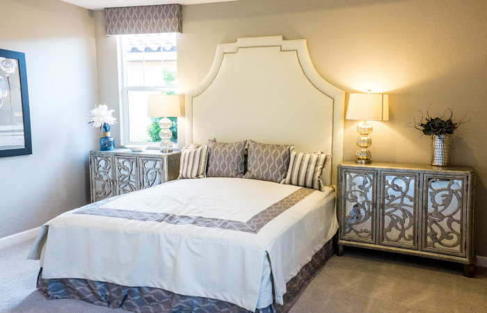 Latest bed skirt trends to try on for your bedroom interiors - Beautiful Homes