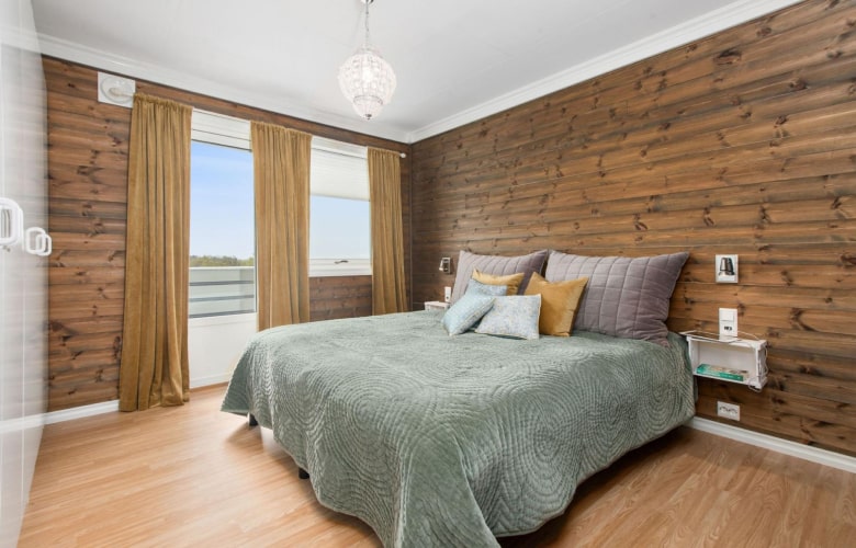 Traditional bed skirts for your bedroom interiors - Beautiful Homes