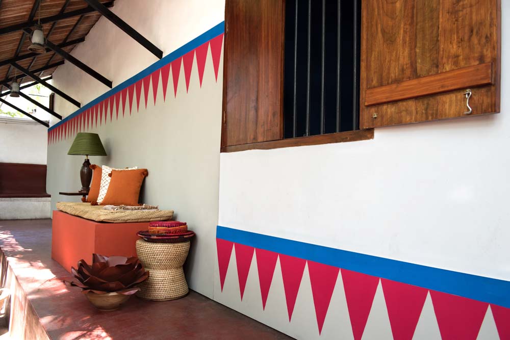 Verandah design ideas that makes your south indian home stylish - Beautiful Homes