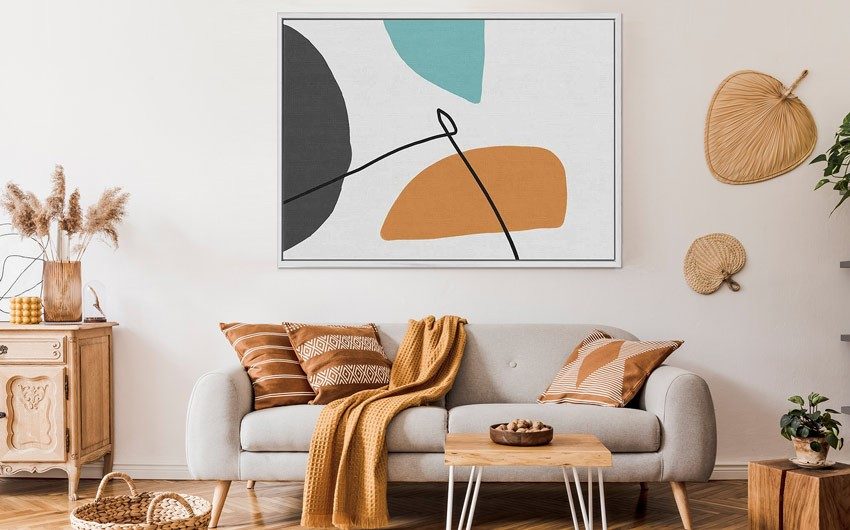 Wall art to enhance your home wall designs - Beautiful Homes