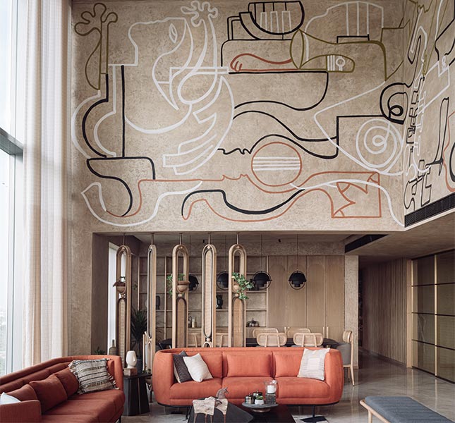 Ceiling lights to make your Indian home interiors look lavish - Beautiful Homes