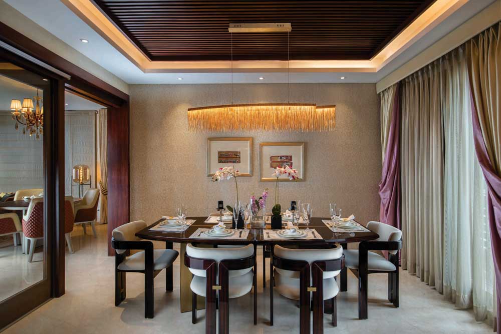 Dining room interior design ideas - Beautiful Homes