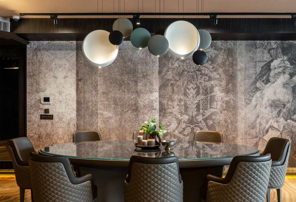 Dining room furniture décor ideas - Beautiful Homes