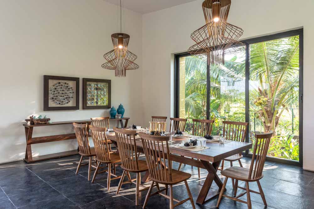 Dining room lighting interior design ideas - Beautiful Homes