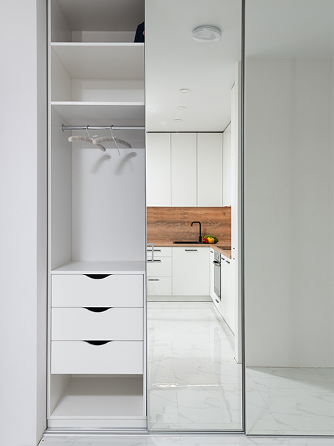 Armories & dressers for your modern bedroom interiors - Beautiful Homes