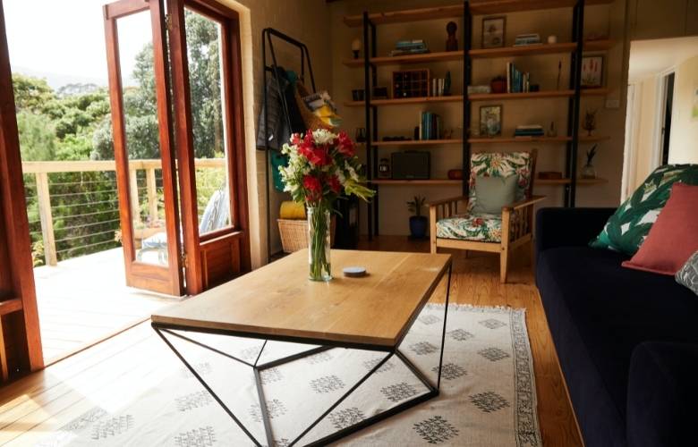 Terrace-like home balcony design - Beautiful Homes