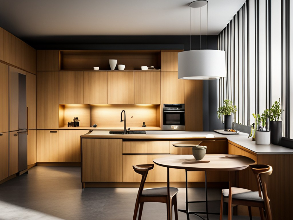 Wall mounted kitchen cabinets – Beautiful Homes