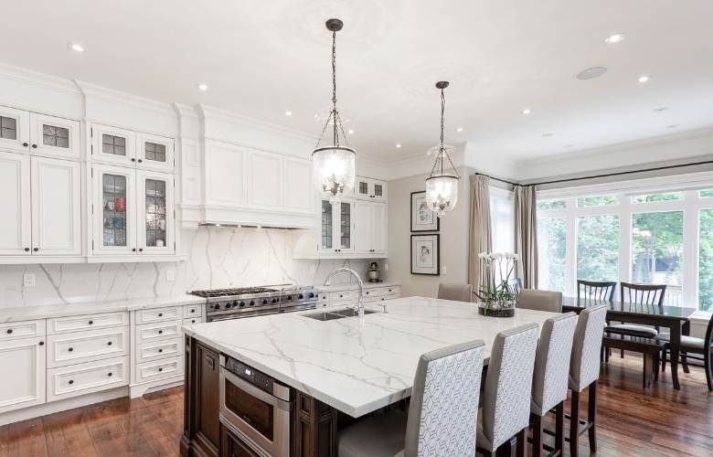 Best materials for your kitchen counter tops - Beautiful Homes