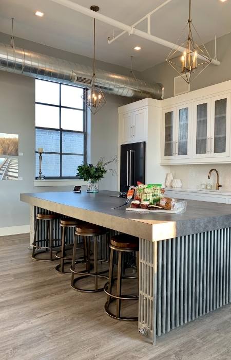 Granite for your kitchen counter top material - Beautiful Homes