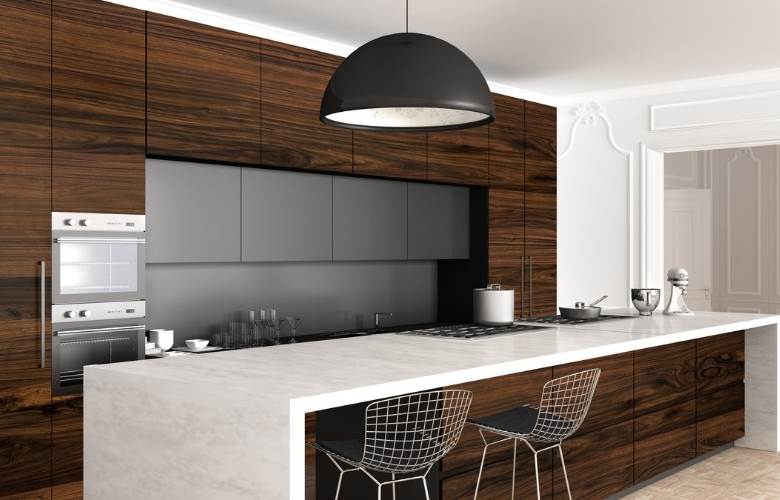 Maintenance & durability of granite & quartz kitchen countertops - Beautiful Homes