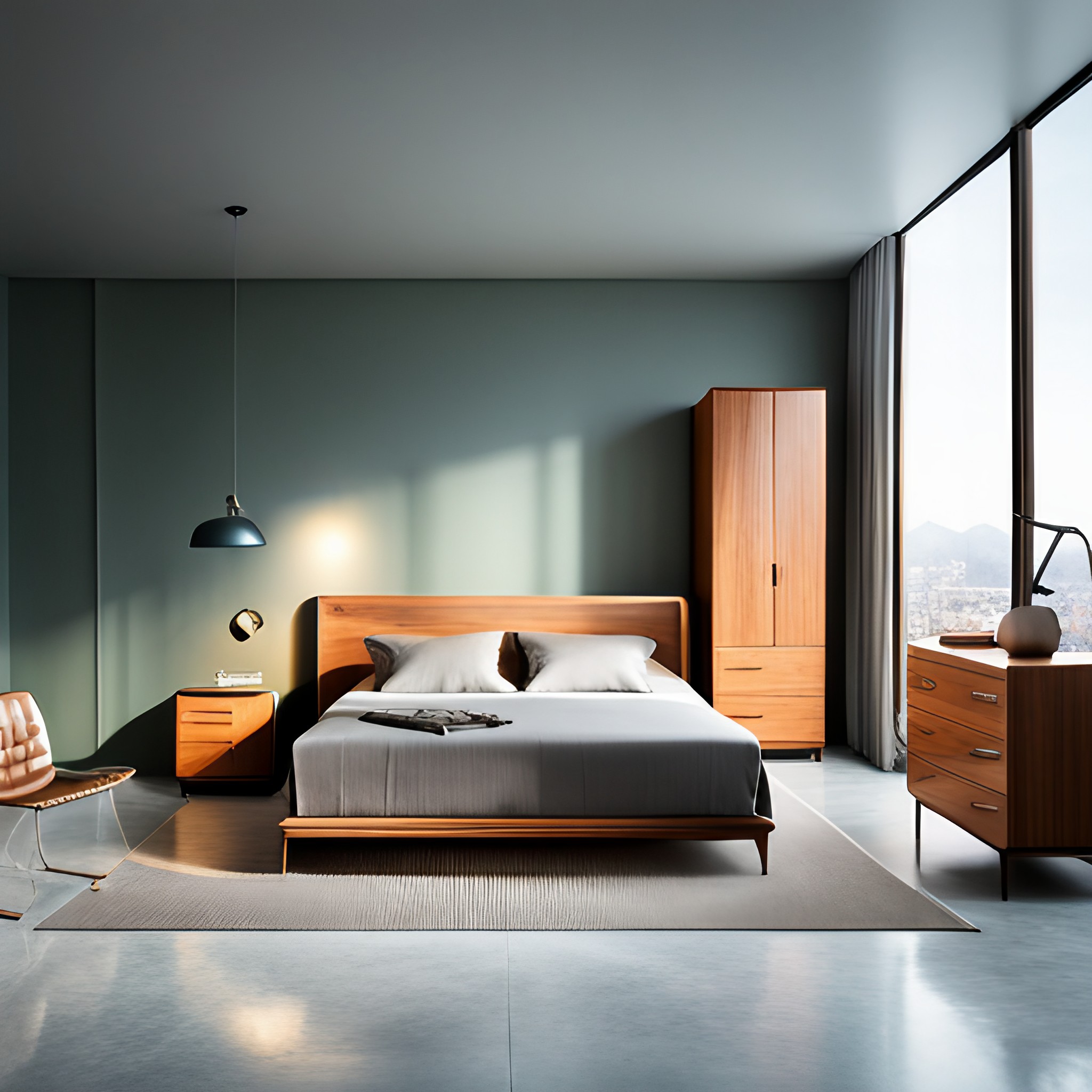 Standard bedroom furniture dimensions for your home - Beautiful Homes