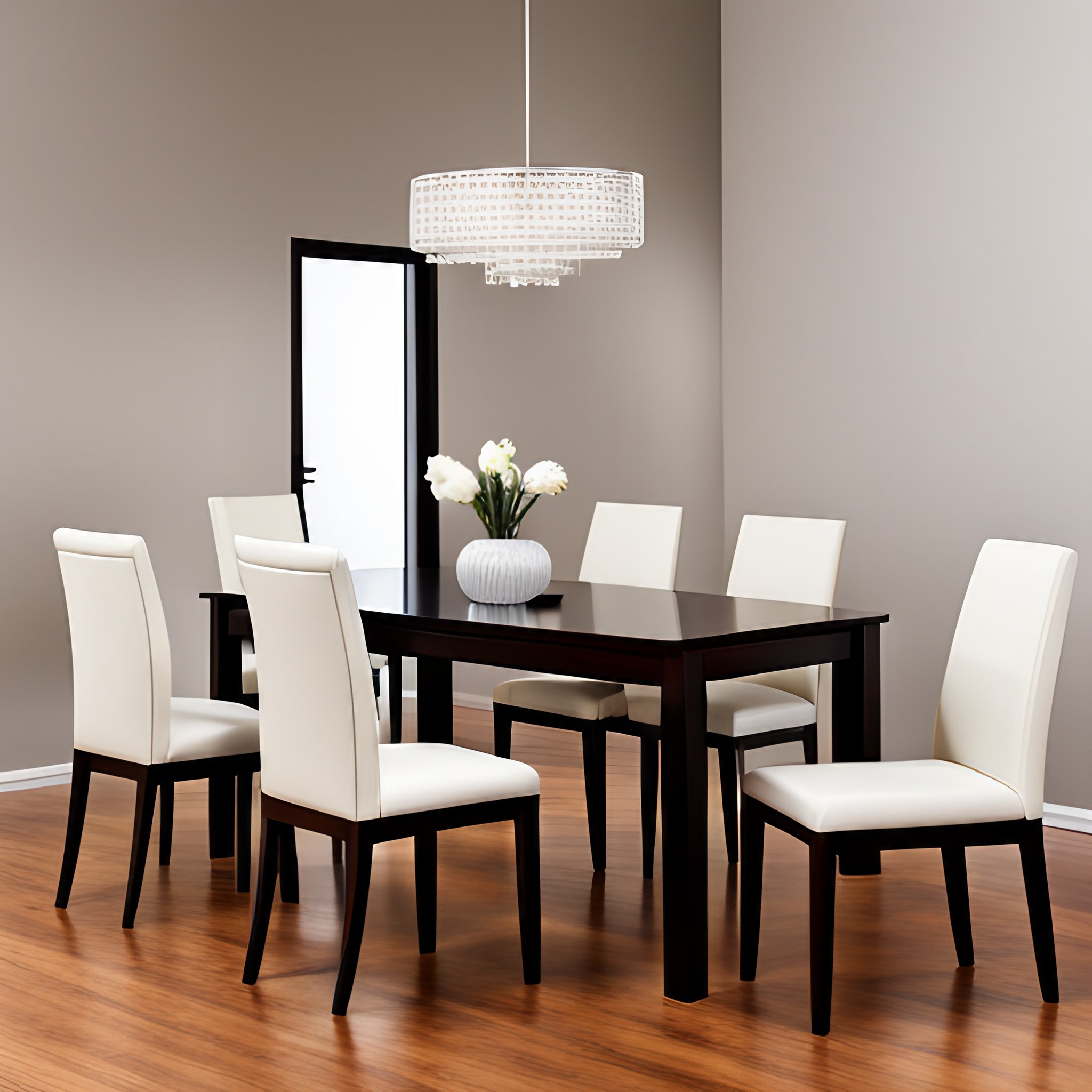 Standard dining room furniture dimensions for your home - Beautiful Homes
