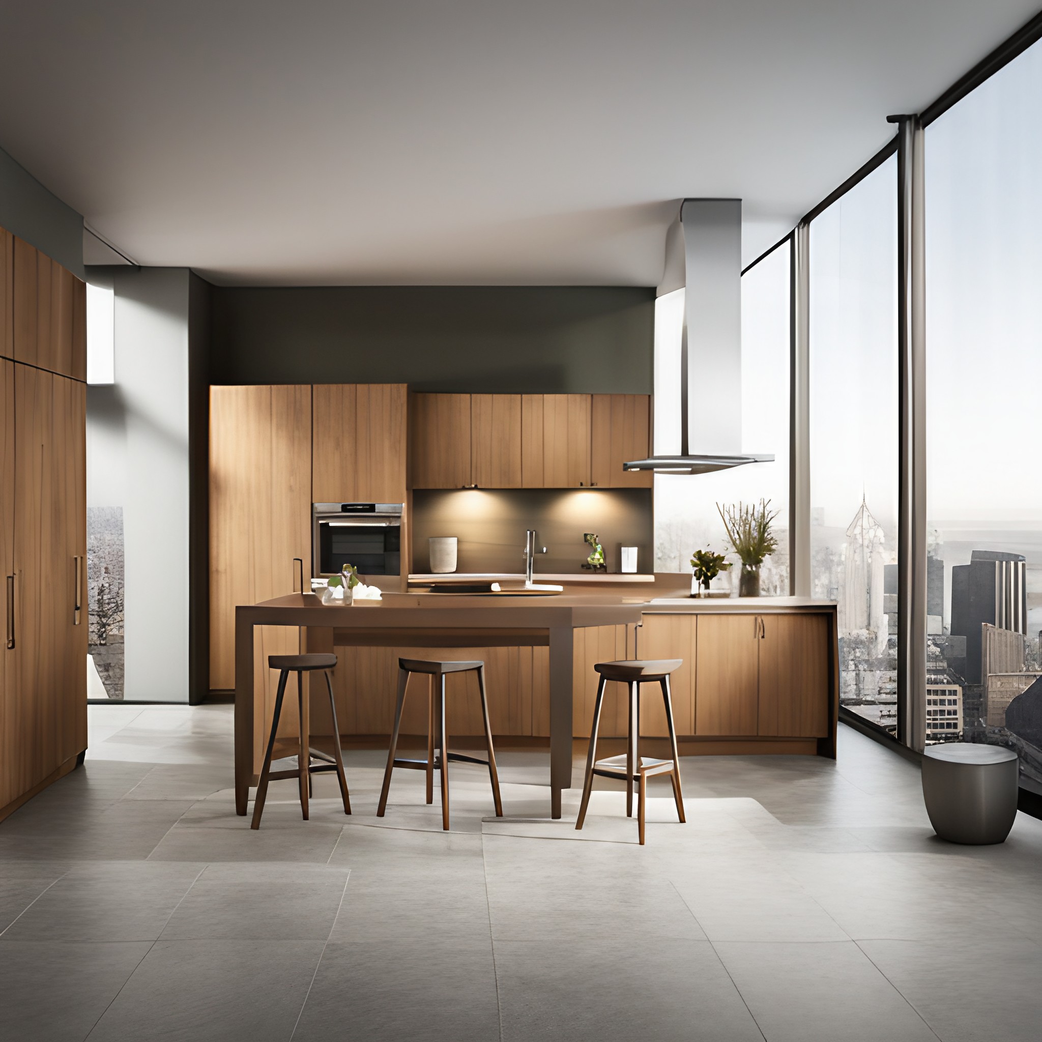 Standard kitchen furniture dimensions for your home - Beautiful Homes