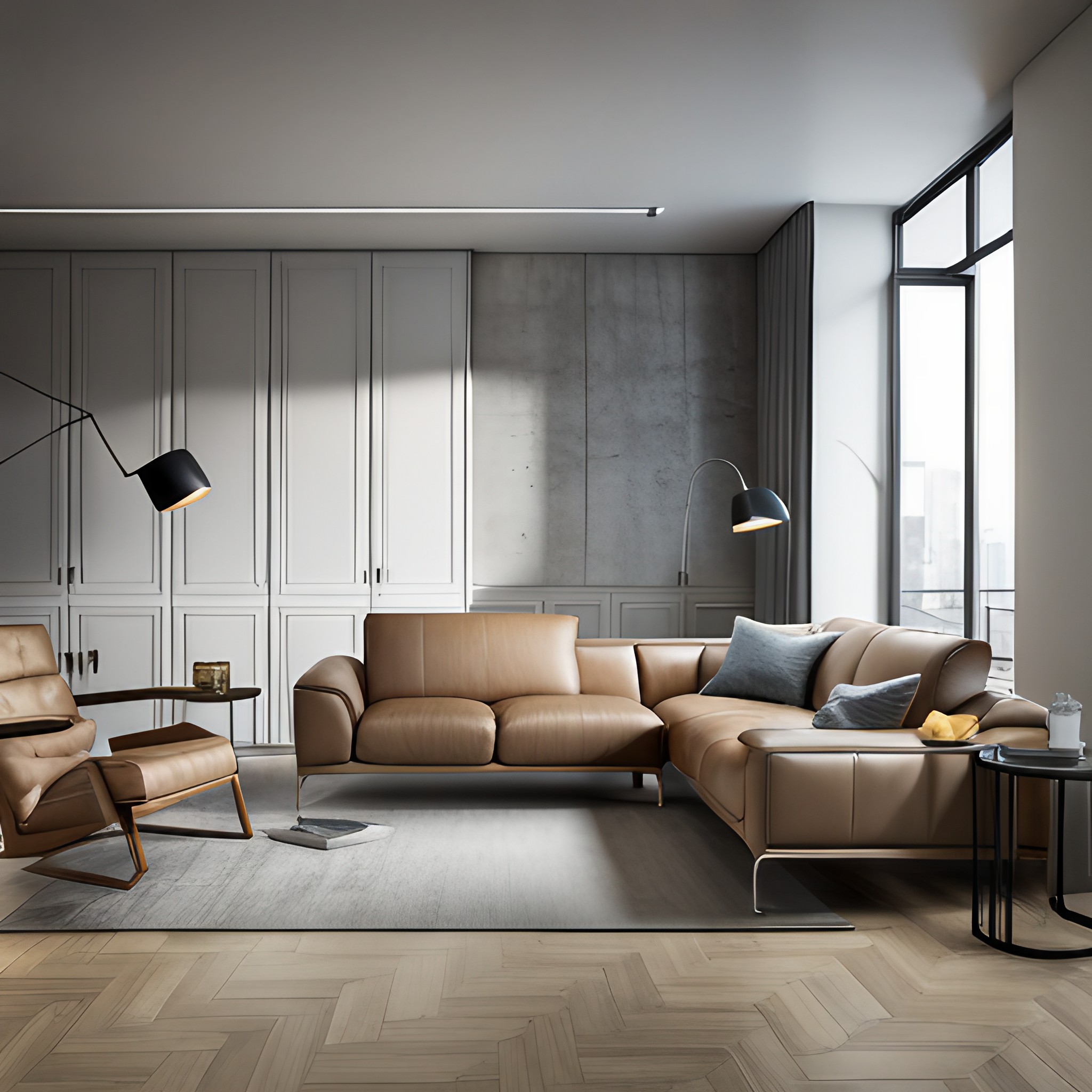 Standard living room furniture dimensions for your home - Beautiful Homes