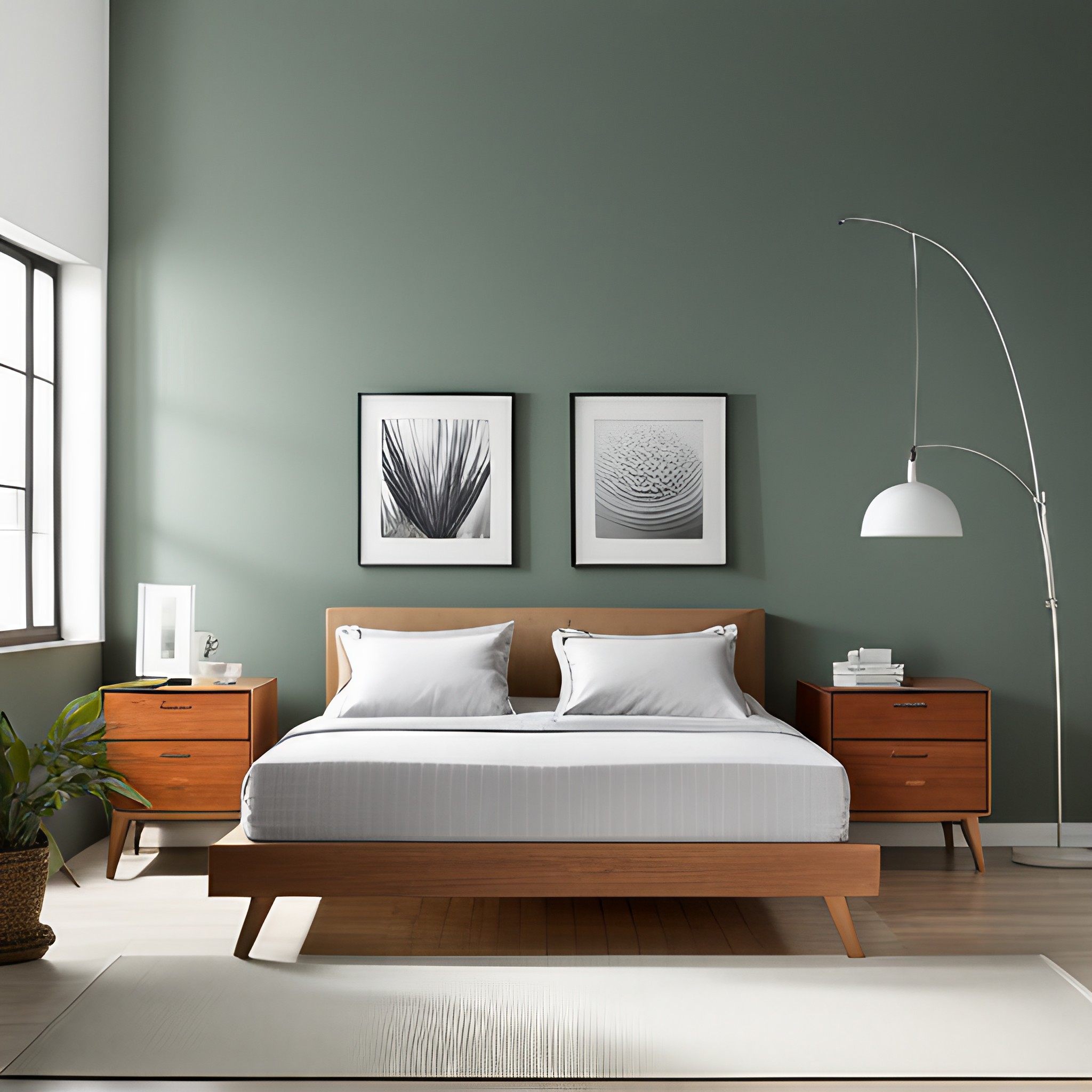 Standard bedroom furniture dimensions for your home 
