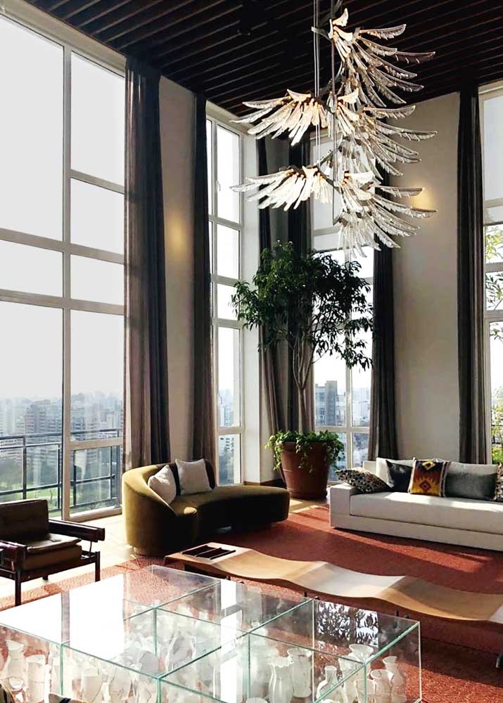 Lighting fixtures in the house are an essential element of interior design - Beautiful Homes