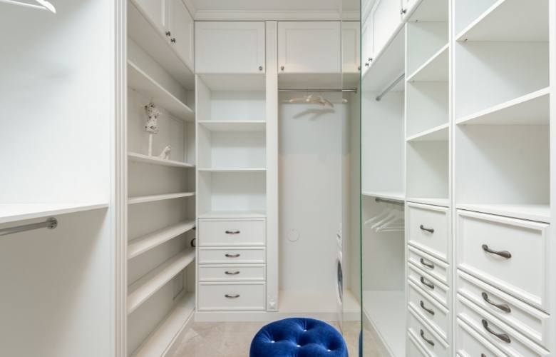 Wardrobe organization ideas for your bedroom interiors - Beautiful Homes Wardrobe organization ideas for your bedroom interiors - Beautiful Homes