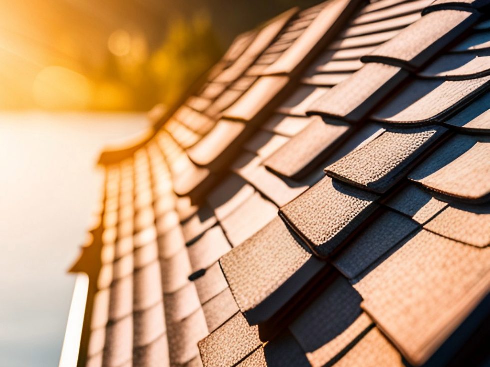 3 tab asphalt roof shingle for your house exterior - Beautiful Homes