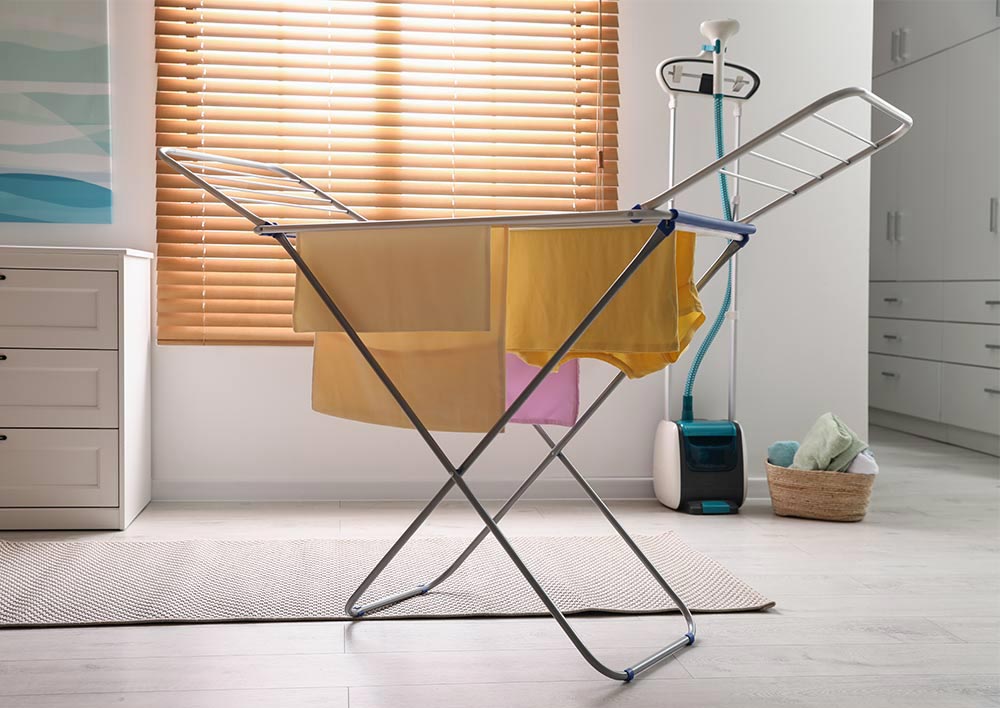 Wash and Dry clothes