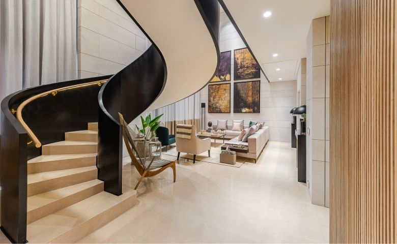 Choose a durable flooring option for the floor design of your house - Beautiful Homes