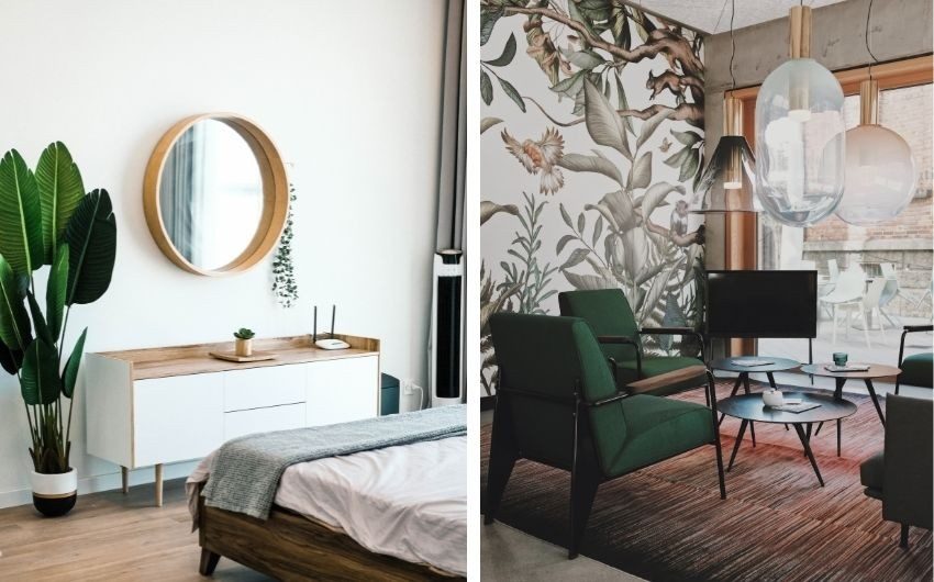 Wall paint for Indian interior walls - Beautiful Homes