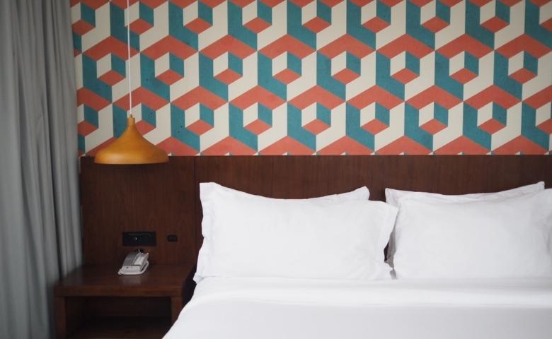 Designer wallpaper that goes well with your bedroom - Beautiful Homes