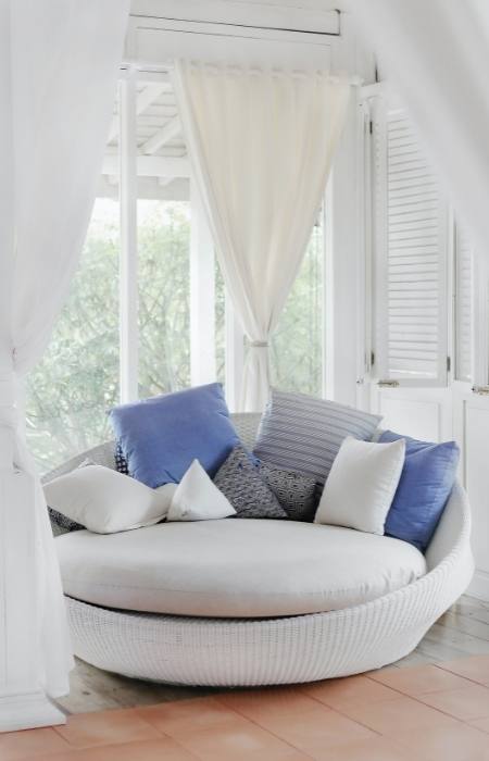 Full length window curtains for home - Beautiful Homes Full length window curtains for home - Beautiful Homes