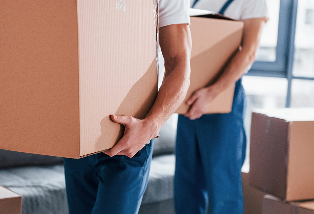 Home shifting service for relocation - Beautiful Homes