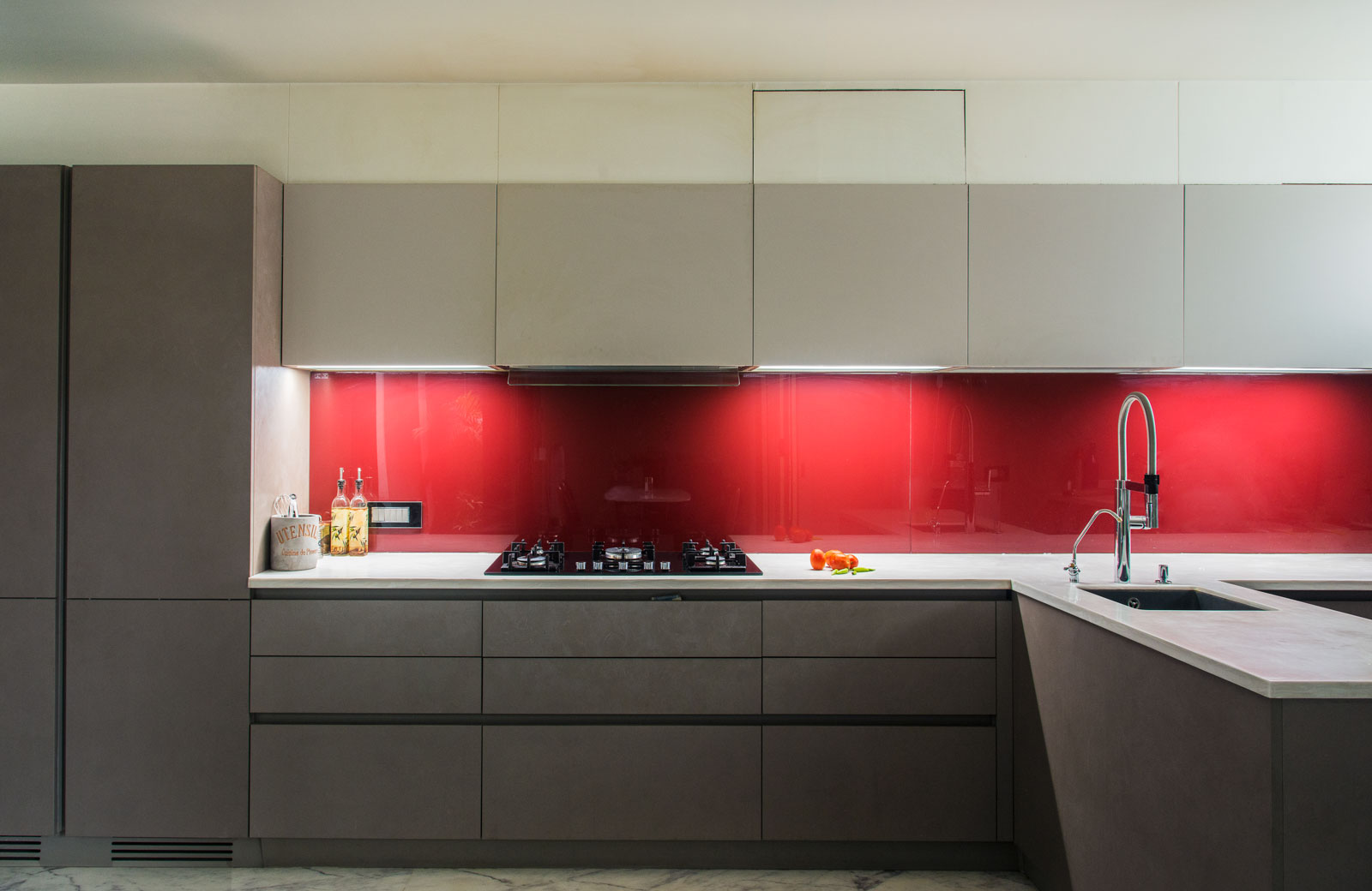 delhi home kitchen