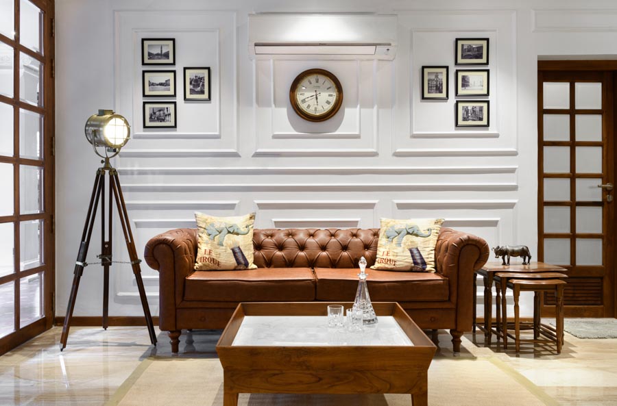 Beautifully re-designed bar interior design ideas - Beautiful Homes 