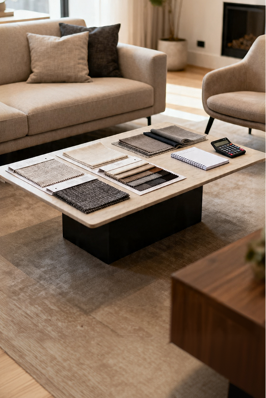 Design your dream, within budget
